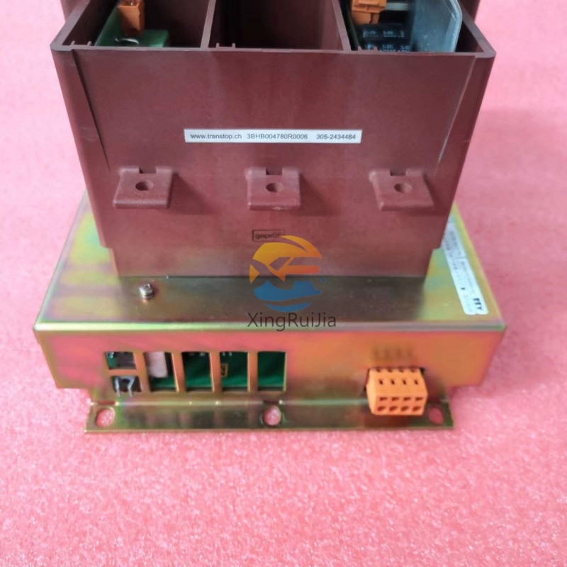 ABB KUC755AE106 3BHB005243R0106 Excitation Controller | Generator Voltage Regulation | Symphony Plus3